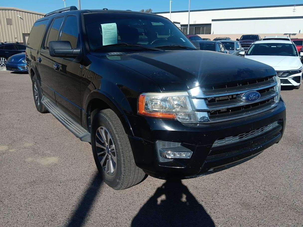 FORD EXPEDITION EL 2017 1FMJK1HT2HEA12390 image